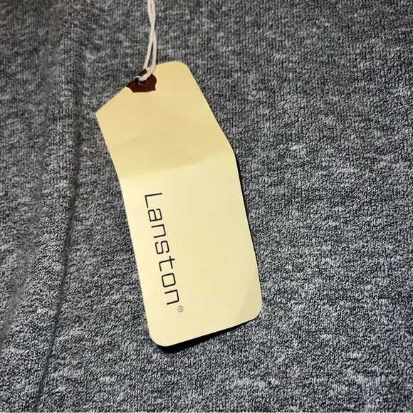 Lanston shirt NWT gray size S - Picture 3 of 9